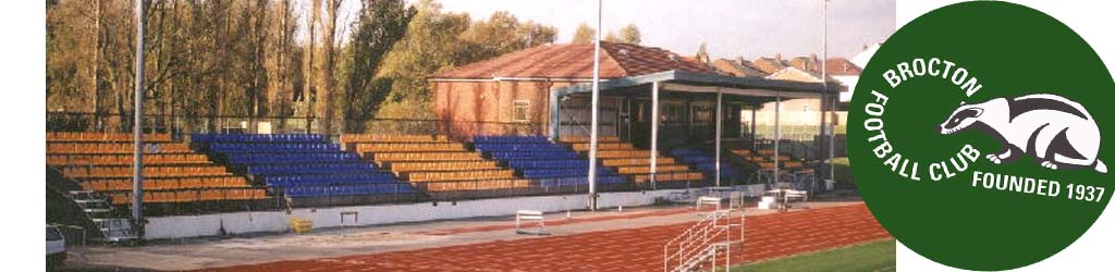 Cannock Sports Stadium